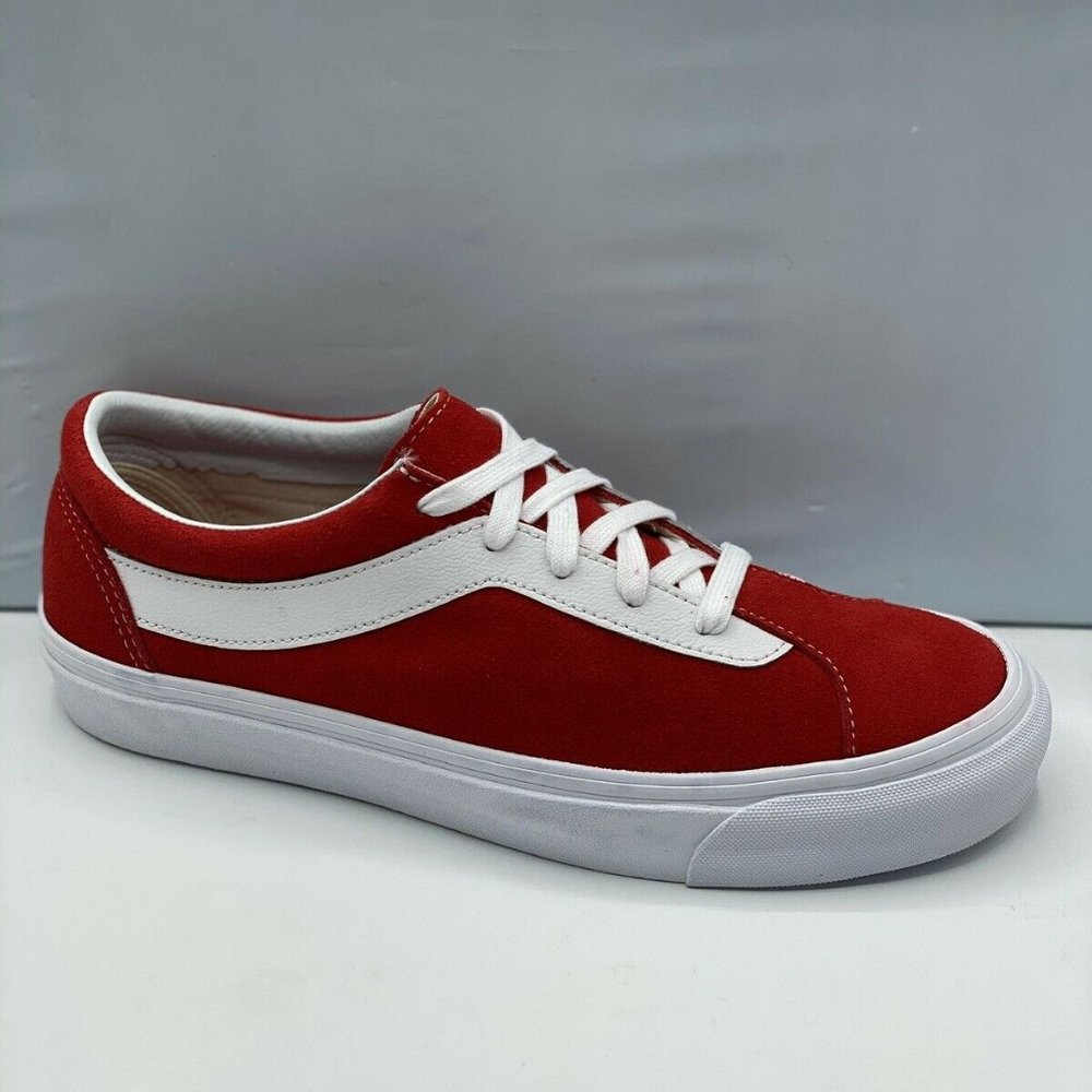 VANS MEN'S OLD SKOOL SKATEBOARD SHOES